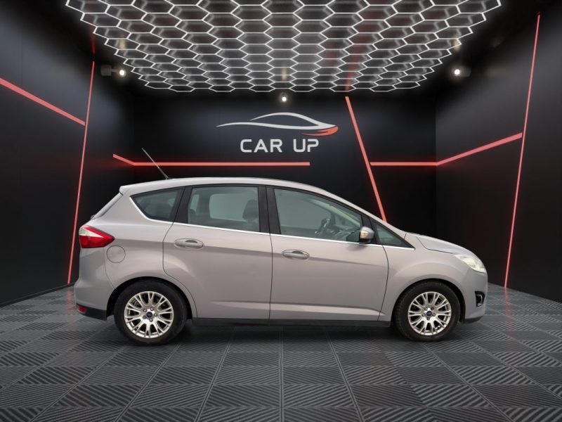 FORD C-MAX 1.6 TDCi 116 cv Titanium
