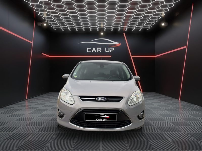 FORD C-MAX 1.6 TDCi 116 cv Titanium