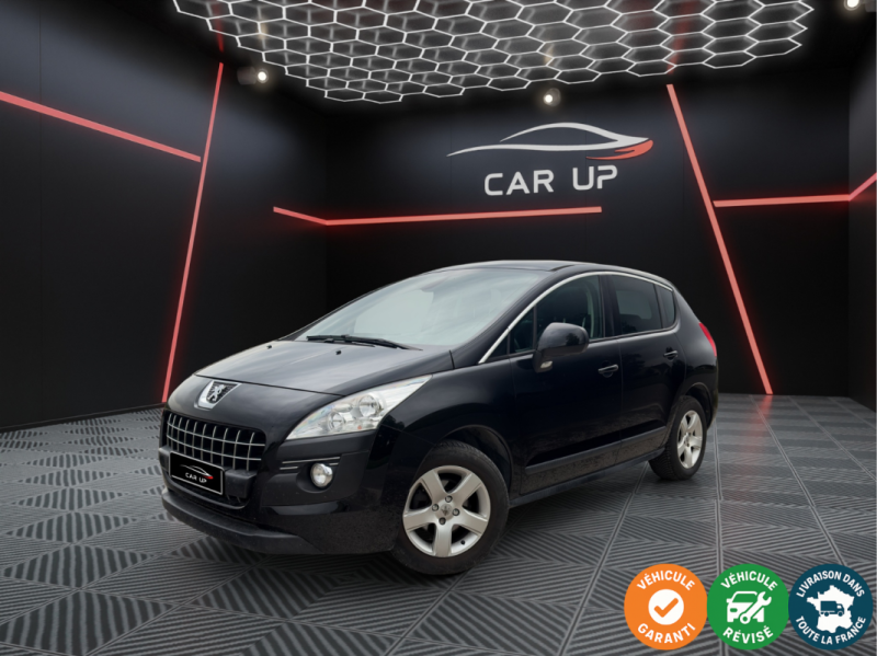 PEUGEOT 3008 1.6 HDI 110 cv Allure / Toit panoramique