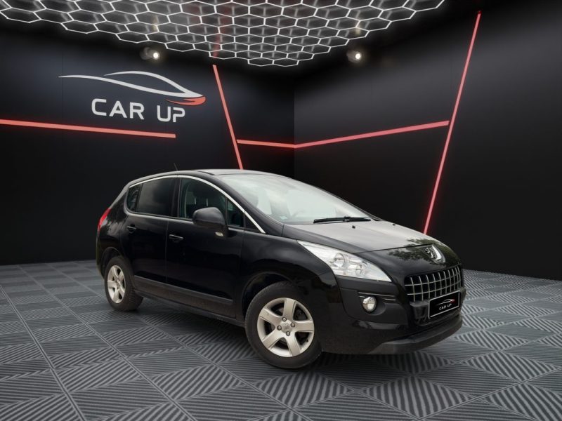 PEUGEOT 3008 1.6 HDI 110 cv Allure / Toit panoramique