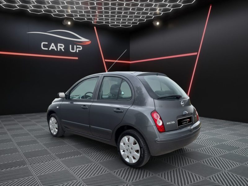 NISSAN MICRA 1.5 DCI 68 cv Must
