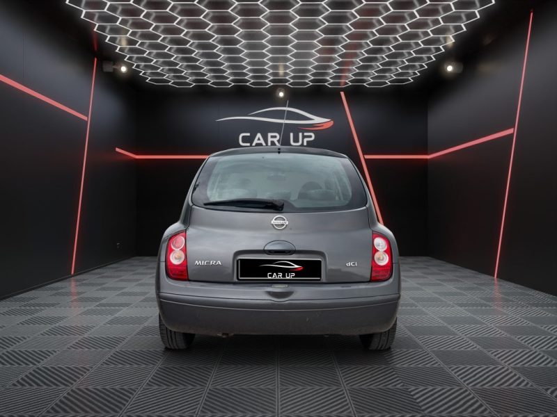NISSAN MICRA 1.5 DCI 68 cv Must