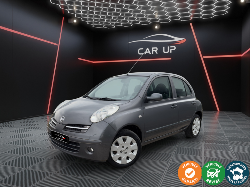 NISSAN MICRA 1.5 DCI 68 cv Must