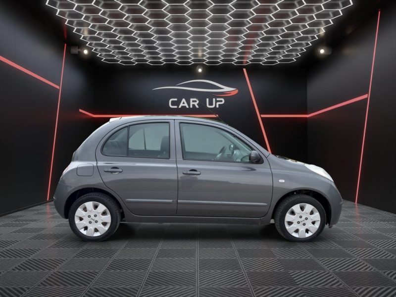 NISSAN MICRA 1.5 DCI 68 cv Must