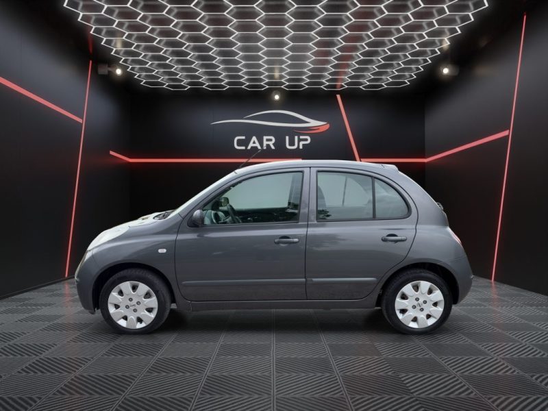 NISSAN MICRA 1.5 DCI 68 cv Must