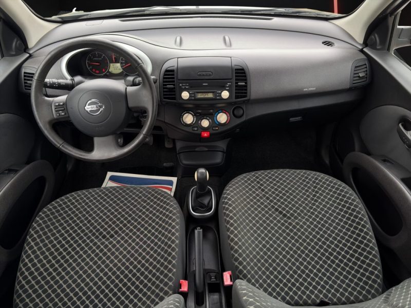 NISSAN MICRA 1.5 DCI 68 cv Must