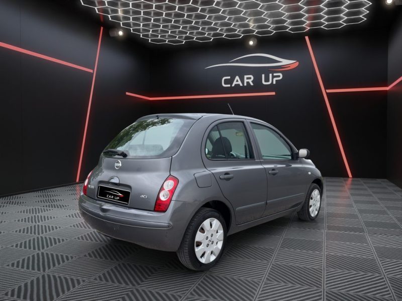 NISSAN MICRA 1.5 DCI 68 cv Must