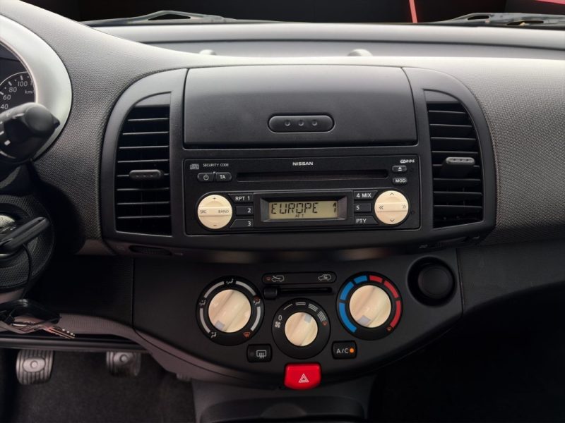 NISSAN MICRA 1.5 DCI 68 cv Must