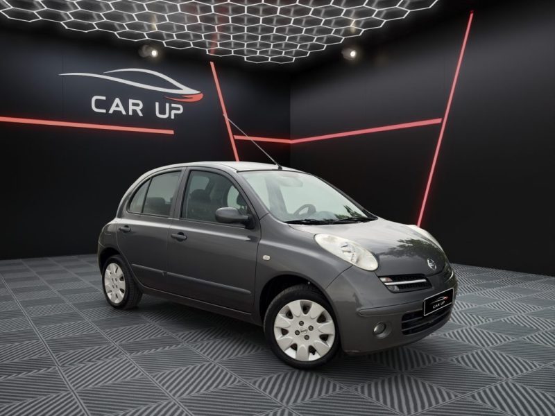 NISSAN MICRA 1.5 DCI 68 cv Must