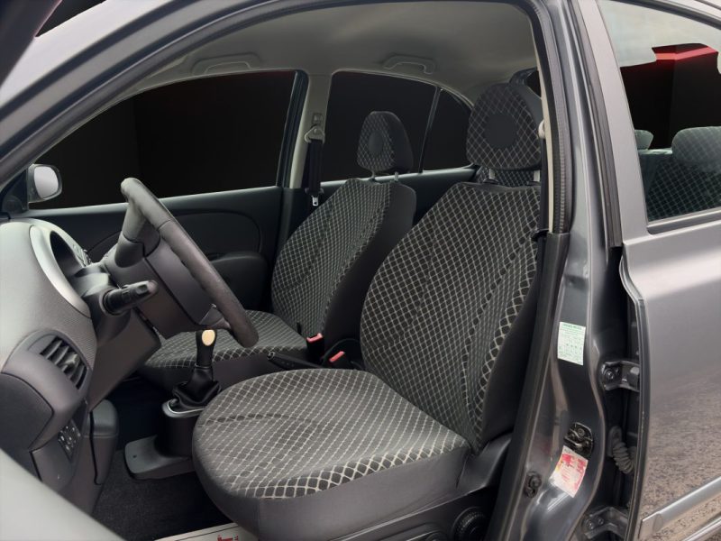 NISSAN MICRA 1.5 DCI 68 cv Must