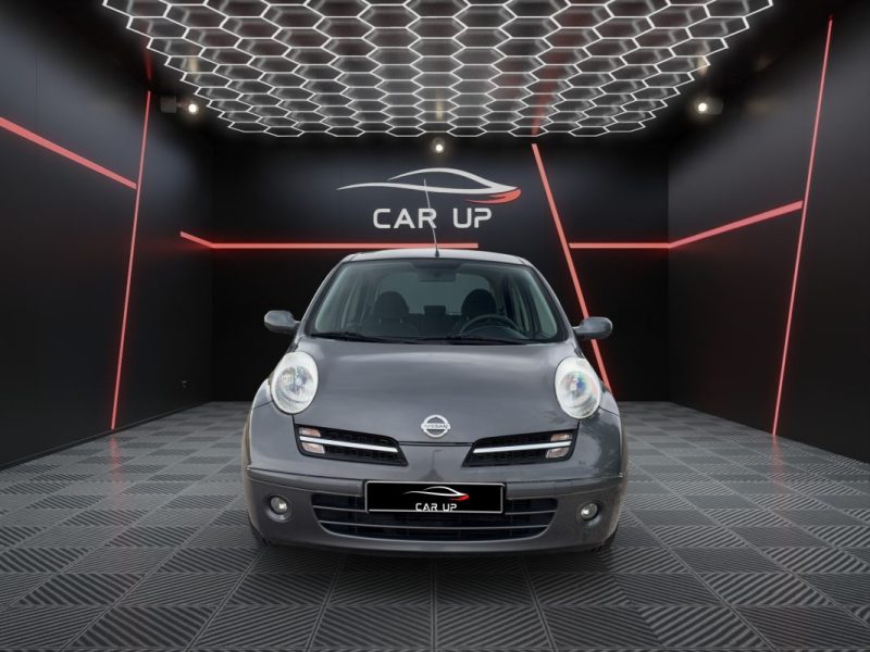 NISSAN MICRA 1.5 DCI 68 cv Must