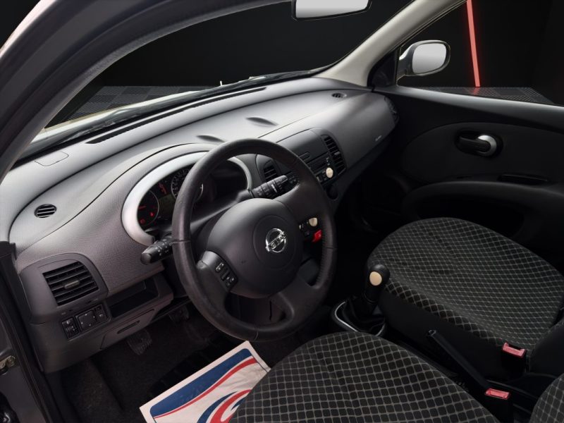 NISSAN MICRA 1.5 DCI 68 cv Must