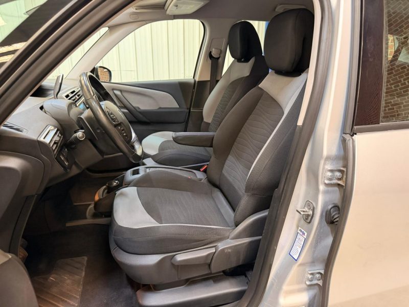 Citroën Grand C4 Picasso 2.0 Blue HDI 150 INTENSIVE BVA