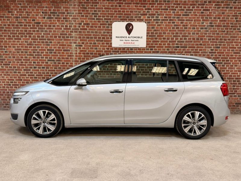 Citroën Grand C4 Picasso 2.0 Blue HDI 150 INTENSIVE BVA