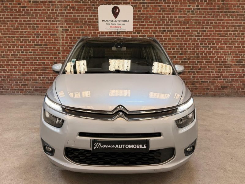 Citroën Grand C4 Picasso 2.0 Blue HDI 150 INTENSIVE BVA