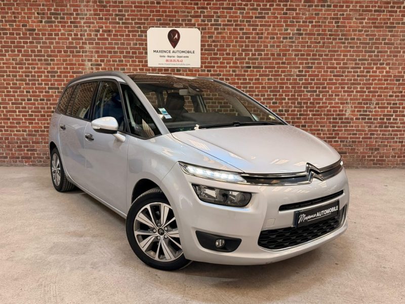 Citroën Grand C4 Picasso 2.0 Blue HDI 150 INTENSIVE BVA