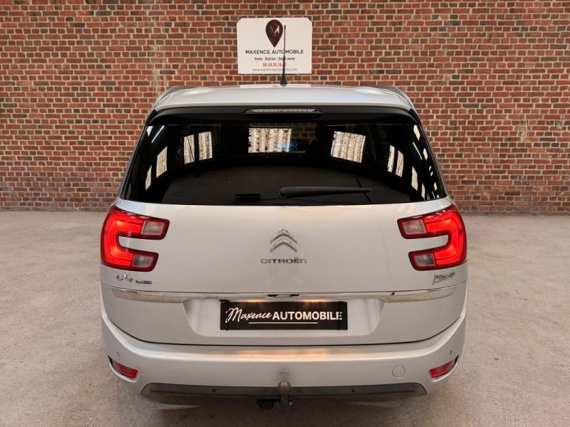 Citroën Grand C4 Picasso 2.0 Blue HDI 150 INTENSIVE BVA