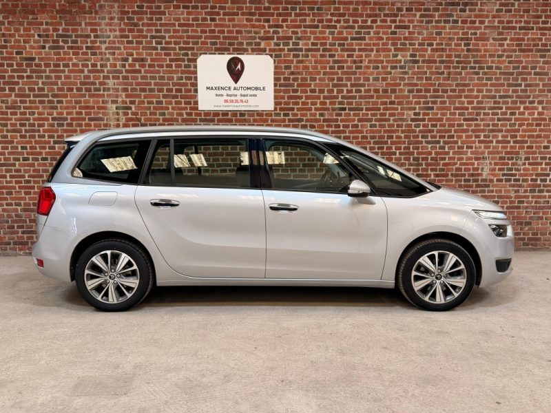 Citroën Grand C4 Picasso 2.0 Blue HDI 150 INTENSIVE BVA