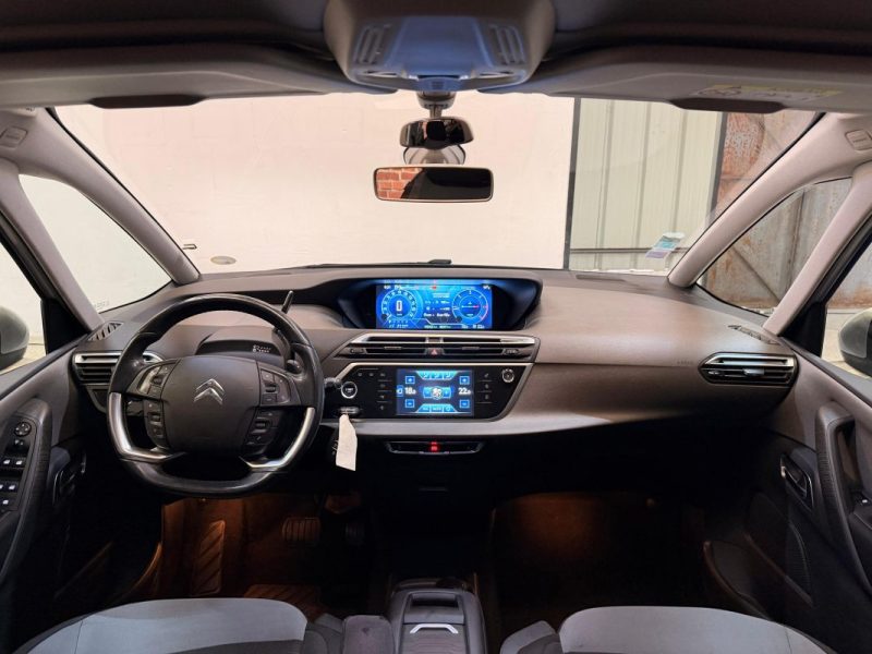 Citroën Grand C4 Picasso 2.0 Blue HDI 150 INTENSIVE BVA