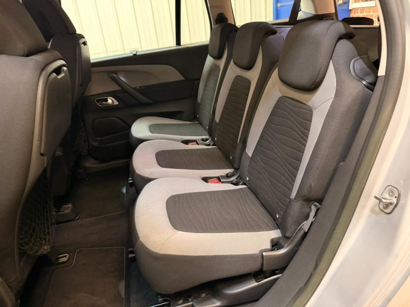 Citroën Grand C4 Picasso 2.0 Blue HDI 150 INTENSIVE BVA