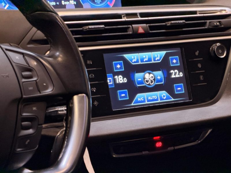 Citroën Grand C4 Picasso 2.0 Blue HDI 150 INTENSIVE BVA