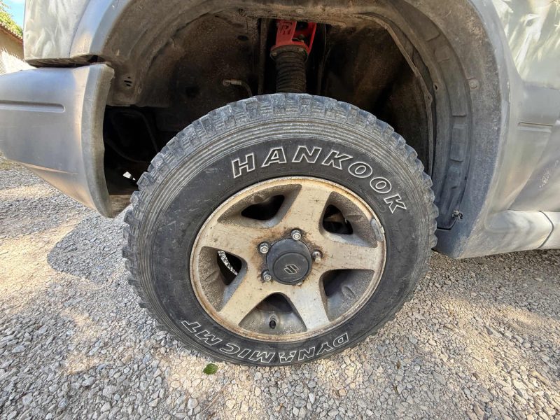 SUZUKI VITARA 4X4 V6 2.0I 24S 