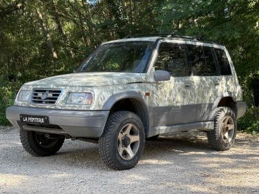 SUZUKI VITARA 4X4 V6 2.0I 24S 
