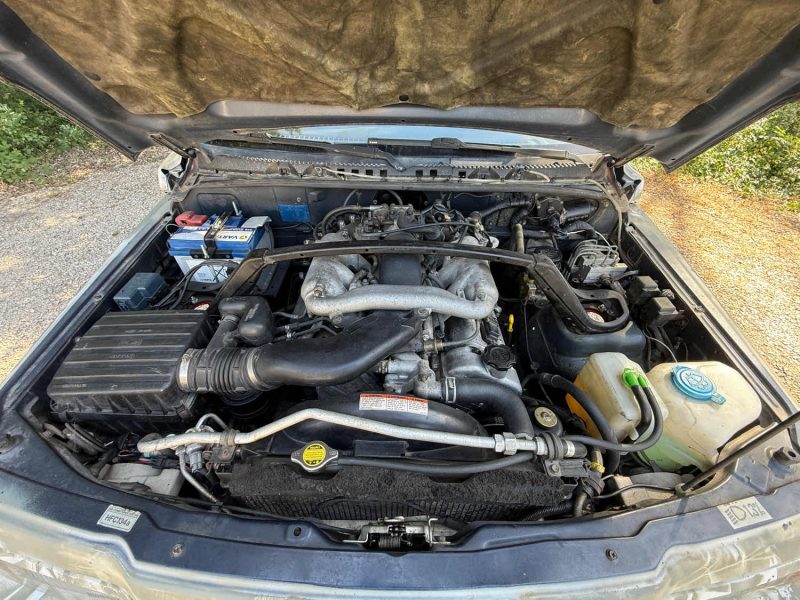SUZUKI VITARA 4X4 V6 2.0I 24S 