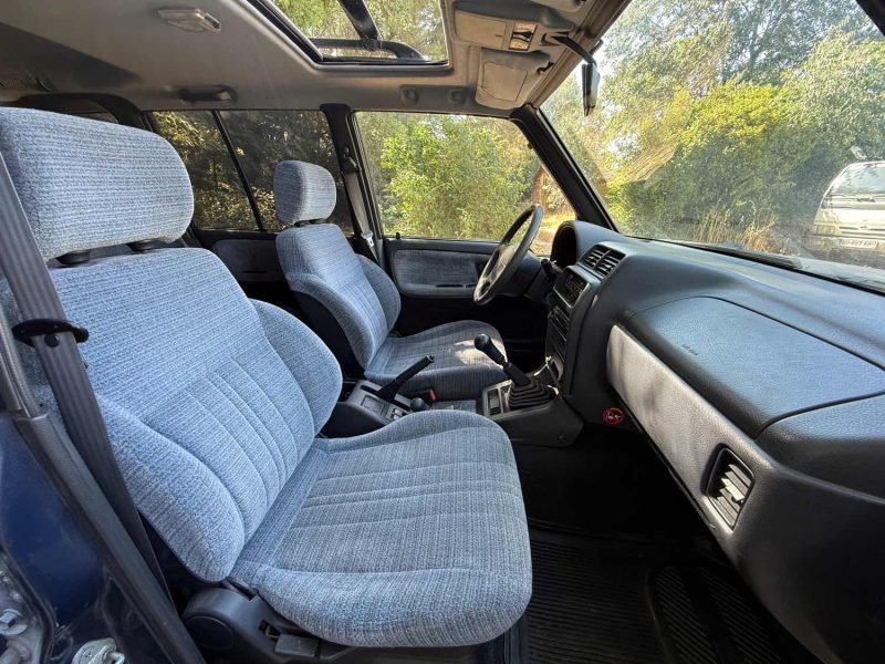 SUZUKI VITARA 4X4 V6 2.0I 24S 