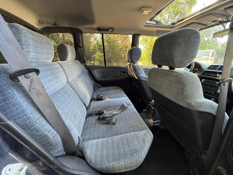 SUZUKI VITARA 4X4 V6 2.0I 24S 