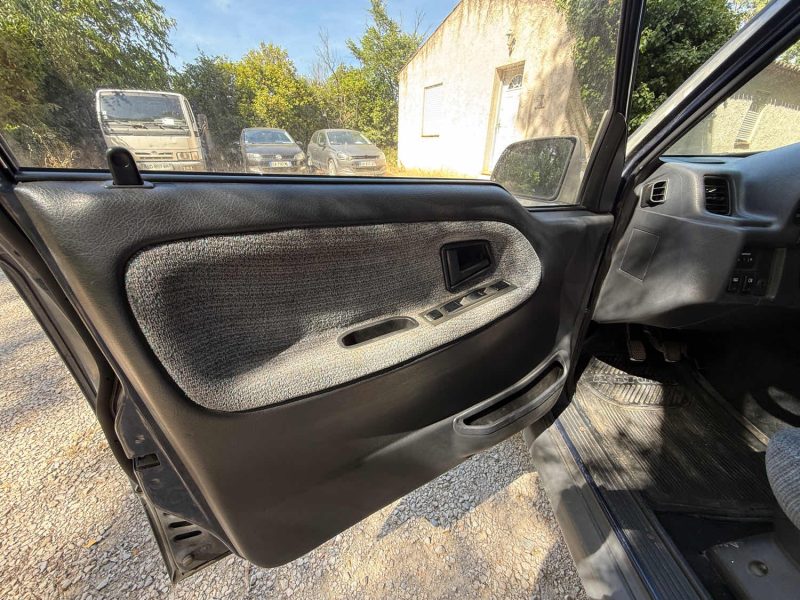 SUZUKI VITARA 4X4 V6 2.0I 24S 