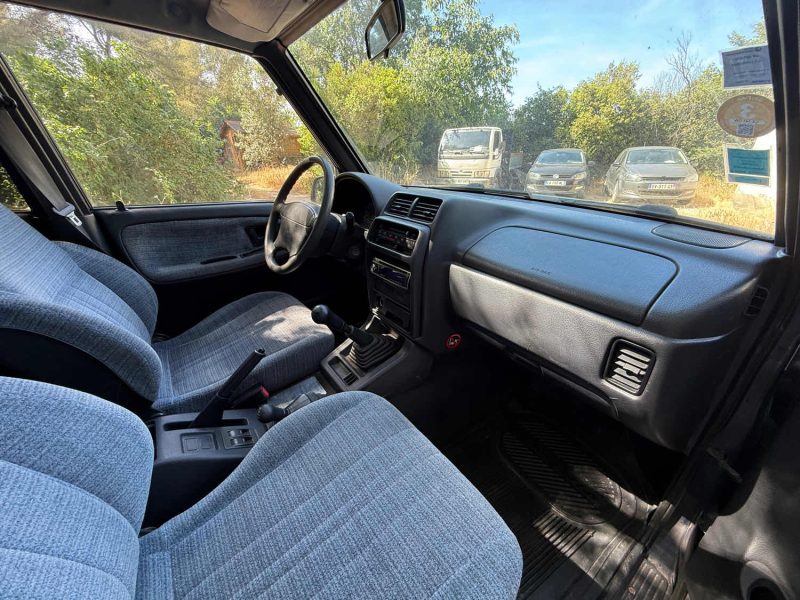 SUZUKI VITARA 4X4 V6 2.0I 24S 