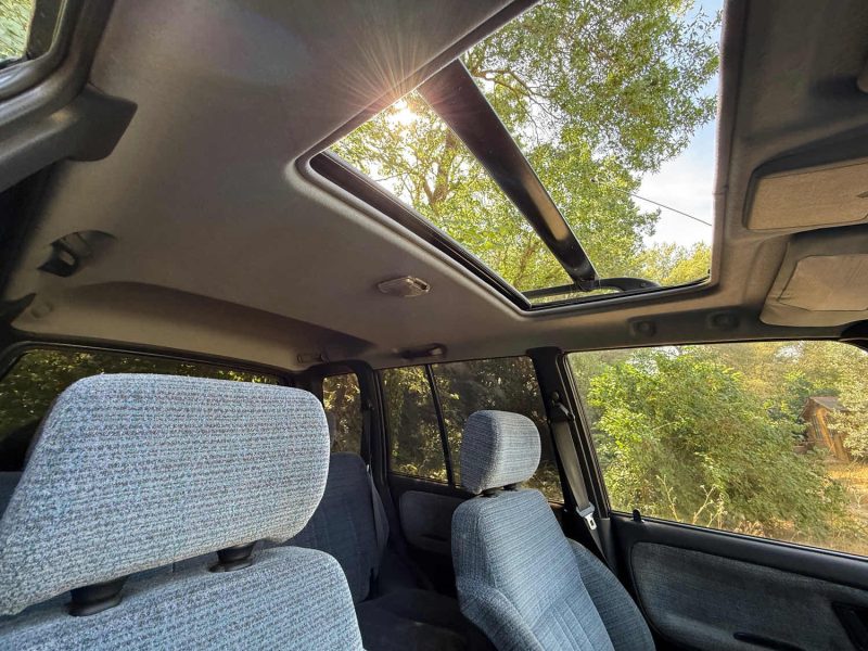 SUZUKI VITARA 4X4 V6 2.0I 24S 