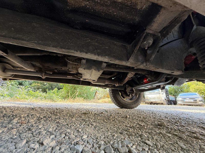 SUZUKI VITARA 4X4 V6 2.0I 24S 