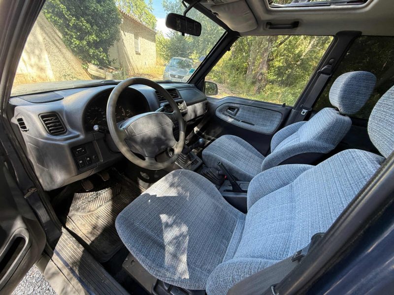 SUZUKI VITARA 4X4 V6 2.0I 24S 