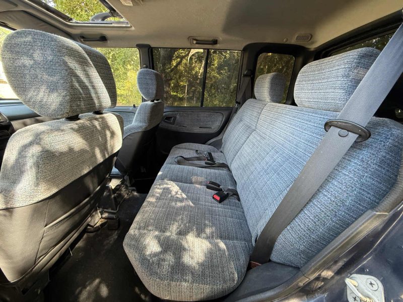 SUZUKI VITARA 4X4 V6 2.0I 24S 