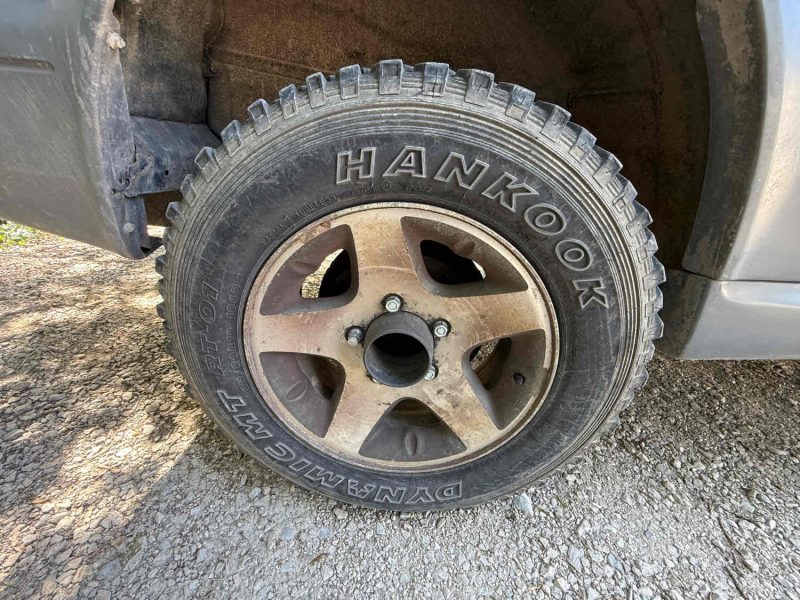 SUZUKI VITARA 4X4 V6 2.0I 24S 