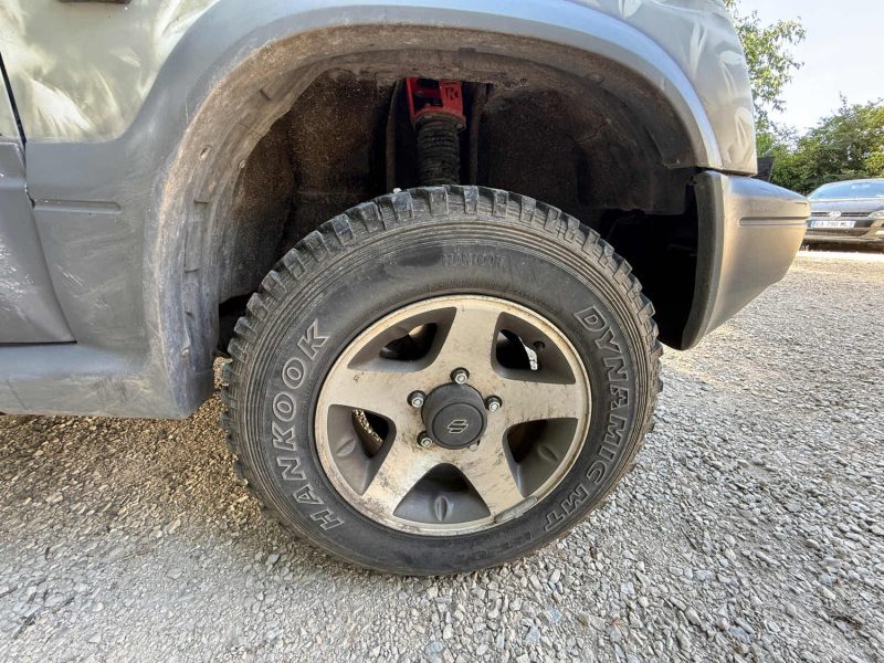 SUZUKI VITARA 4X4 V6 2.0I 24S 