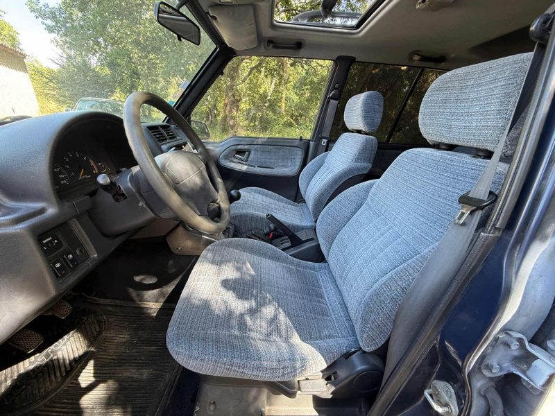 SUZUKI VITARA 4X4 V6 2.0I 24S 