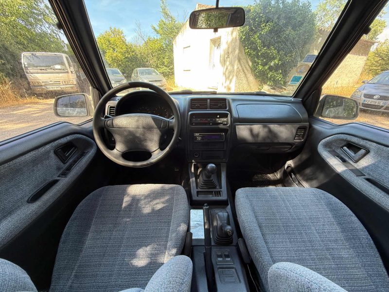 SUZUKI VITARA 4X4 V6 2.0I 24S 
