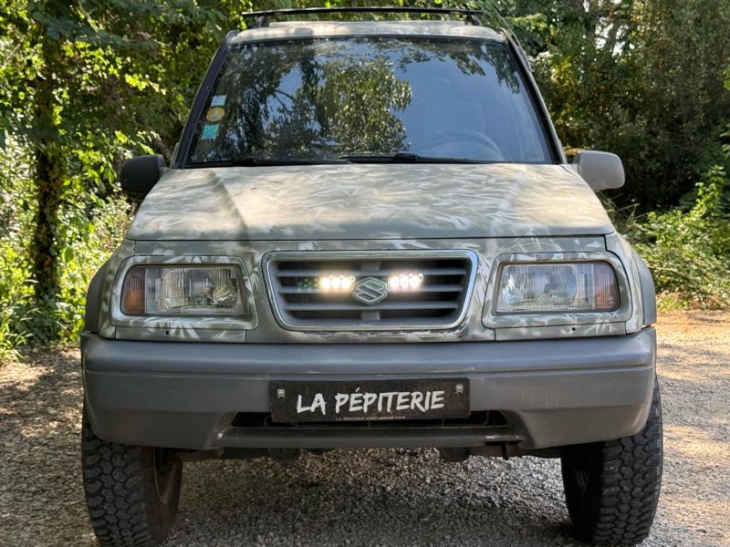 SUZUKI VITARA 4X4 V6 2.0I 24S 