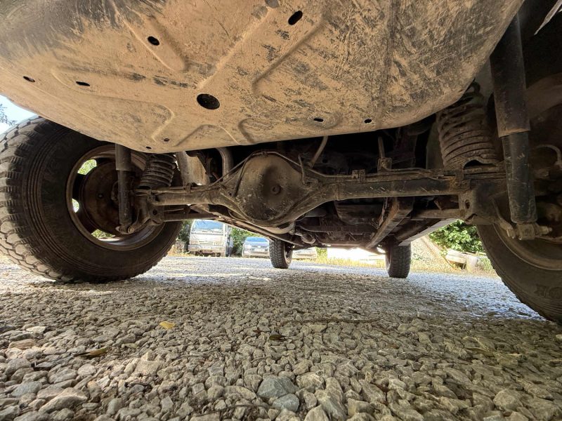 SUZUKI VITARA 4X4 V6 2.0I 24S 