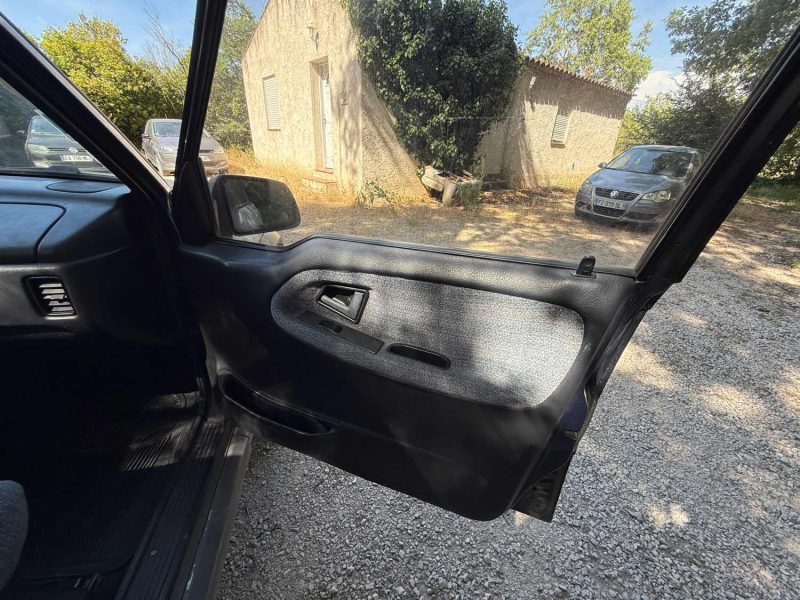 SUZUKI VITARA 4X4 V6 2.0I 24S 