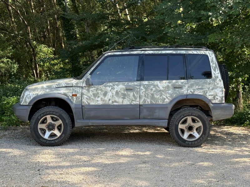 SUZUKI VITARA 4X4 V6 2.0I 24S 