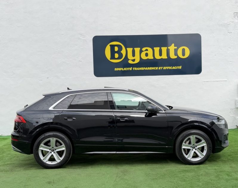AUDI Q8 55 TFSI-E 381 QUATTRO AVUS ADVANCED TIPTRONIC   1 ERE MAIN  ORIGINE FRANCE GARANTIE 6 MOIS 