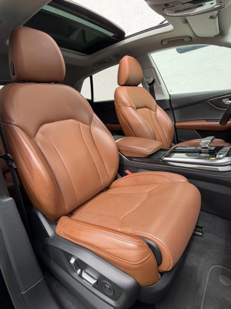 AUDI Q8 55 TFSI-E 381 QUATTRO AVUS ADVANCED TIPTRONIC   1 ERE MAIN  ORIGINE FRANCE GARANTIE 6 MOIS 
