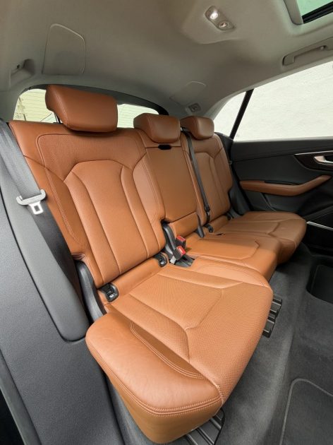 AUDI Q8 55 TFSI-E 381 QUATTRO AVUS ADVANCED TIPTRONIC   1 ERE MAIN  ORIGINE FRANCE GARANTIE 6 MOIS 