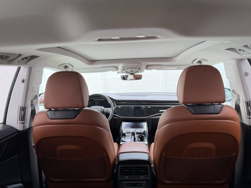 AUDI Q8 55 TFSI-E 381 QUATTRO AVUS ADVANCED TIPTRONIC   1 ERE MAIN  ORIGINE FRANCE GARANTIE 6 MOIS 