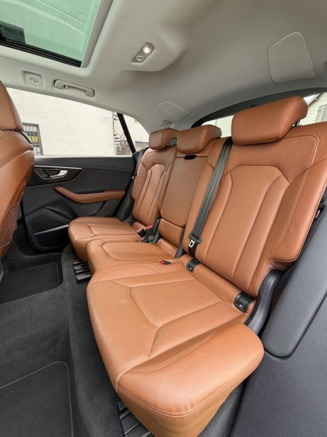 AUDI Q8 55 TFSI-E 381 QUATTRO AVUS ADVANCED TIPTRONIC   1 ERE MAIN  ORIGINE FRANCE GARANTIE 6 MOIS 