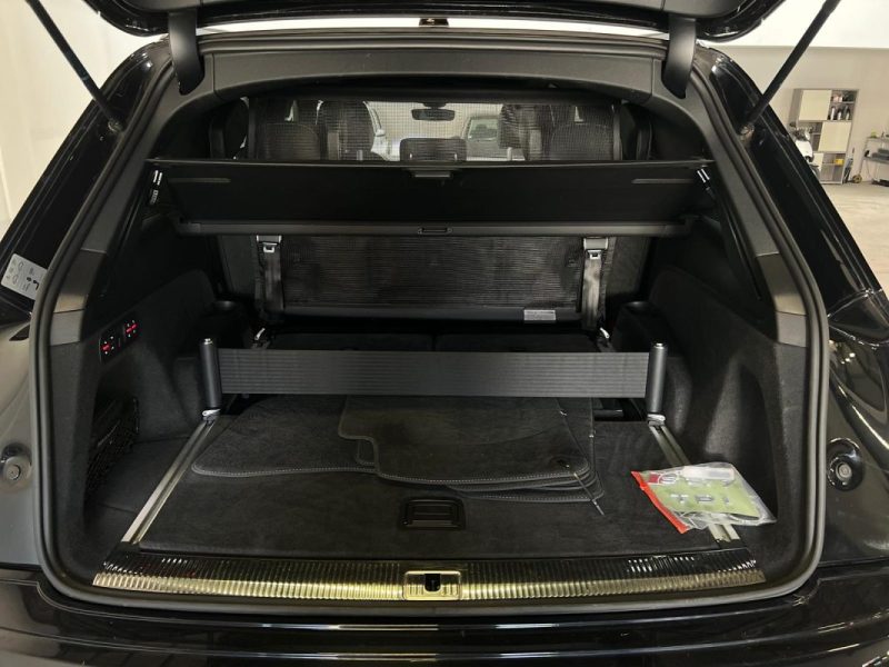 AUDI SQ7 4.0 TDI QUATTRO  435CH 7PLACE 